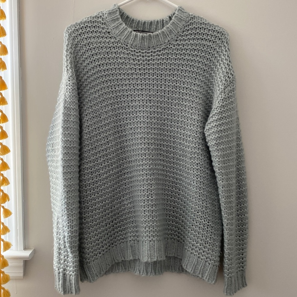 Chelsea and Theodore Sweater
